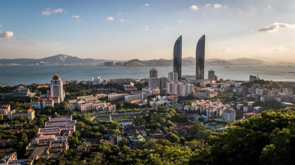 Rezen Hotel Huaxia Xiamen Extérieur photo