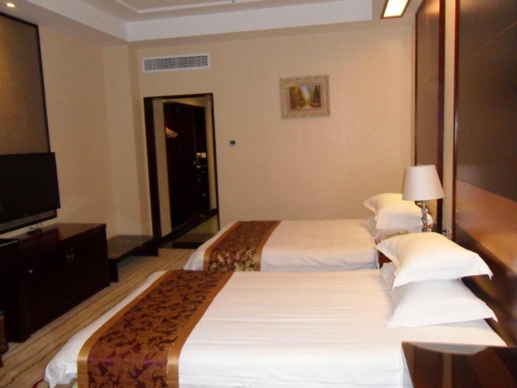 Rezen Hotel Huaxia Xiamen Extérieur photo