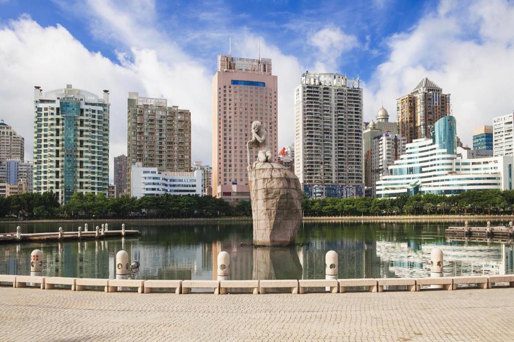 Rezen Hotel Huaxia Xiamen Extérieur photo