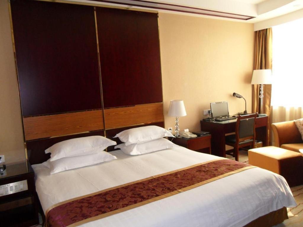 Rezen Hotel Huaxia Xiamen Extérieur photo
