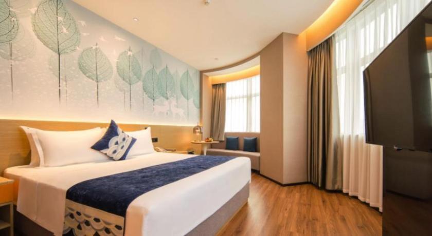 Rezen Hotel Huaxia Xiamen Extérieur photo
