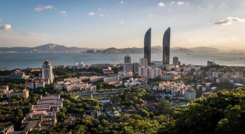 Rezen Hotel Huaxia Xiamen Extérieur photo