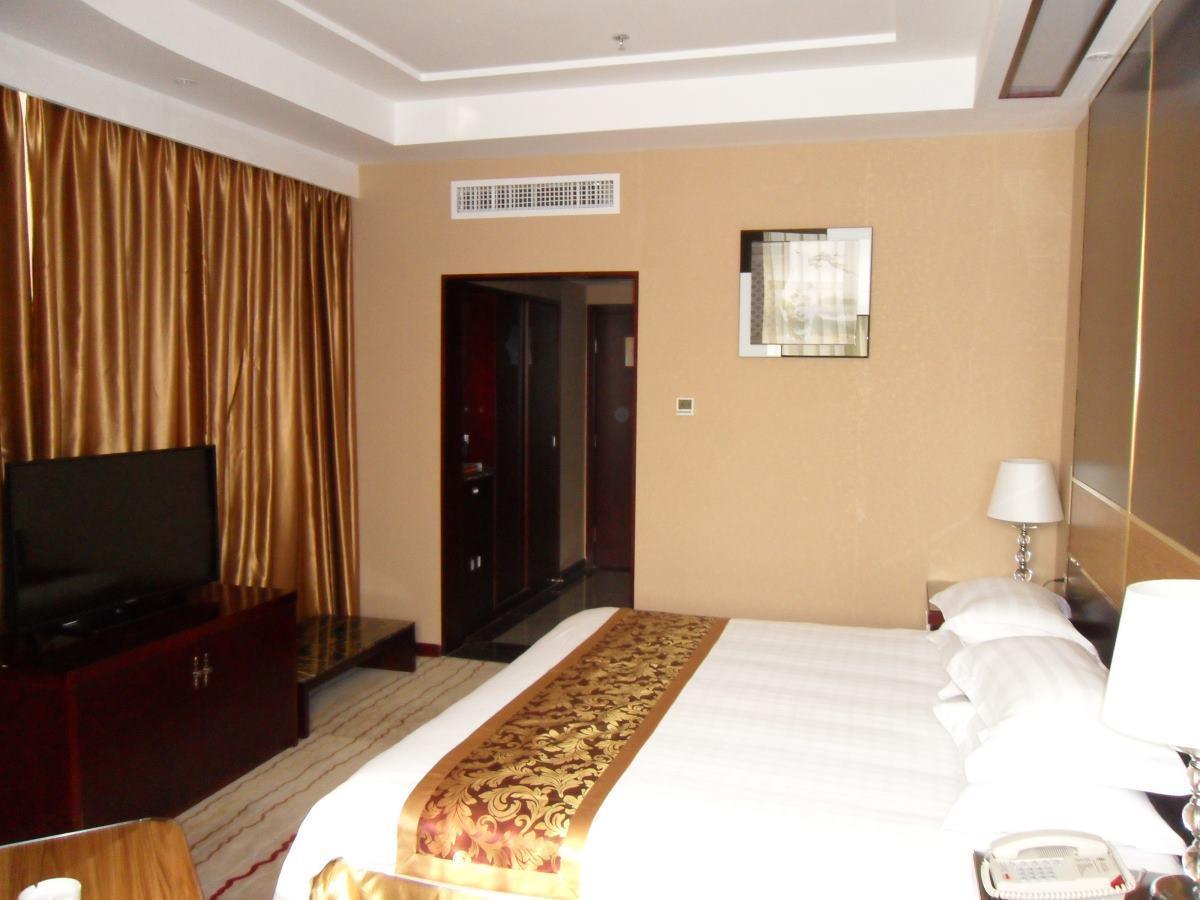 Rezen Hotel Huaxia Xiamen Extérieur photo
