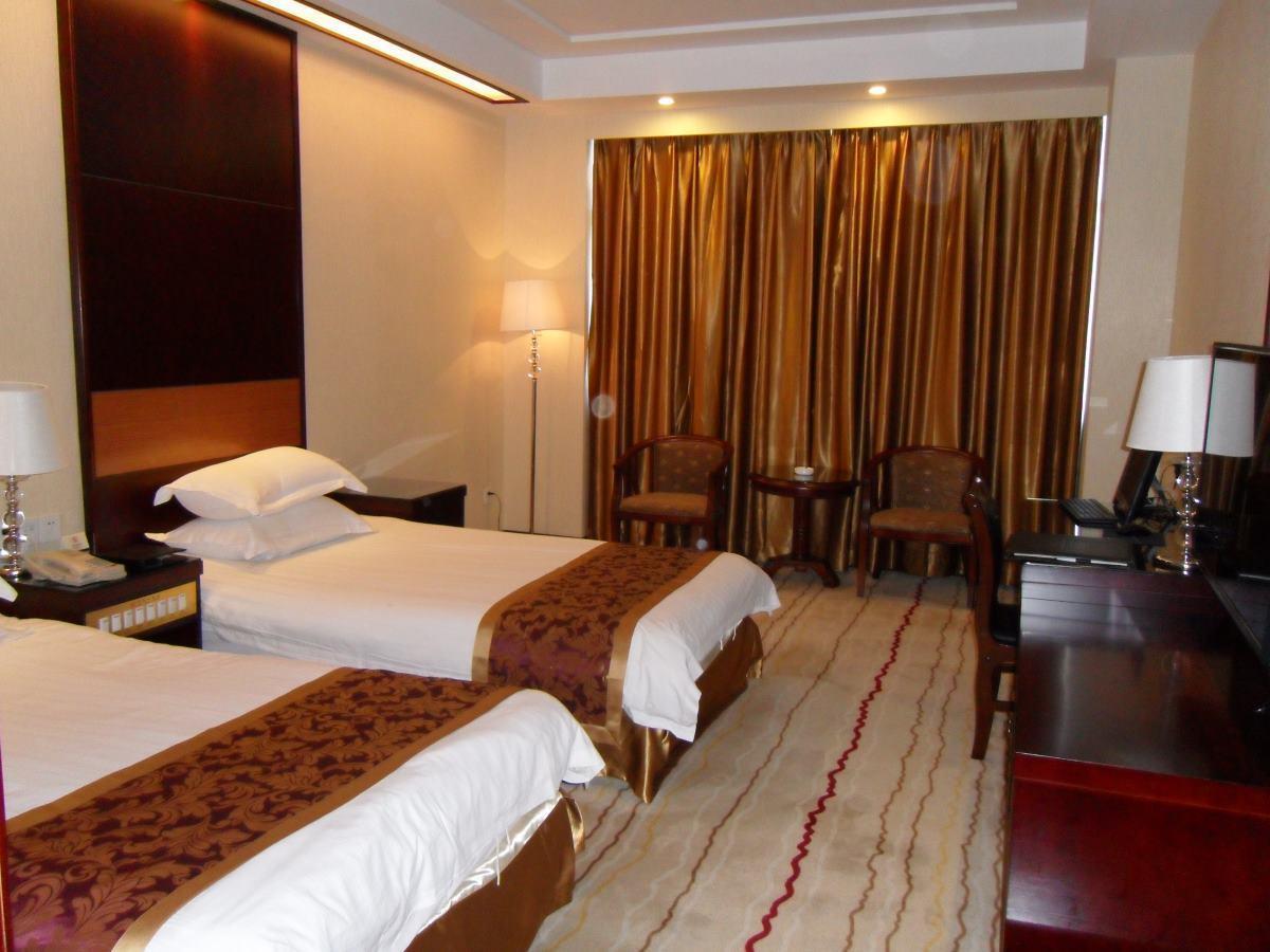 Rezen Hotel Huaxia Xiamen Extérieur photo