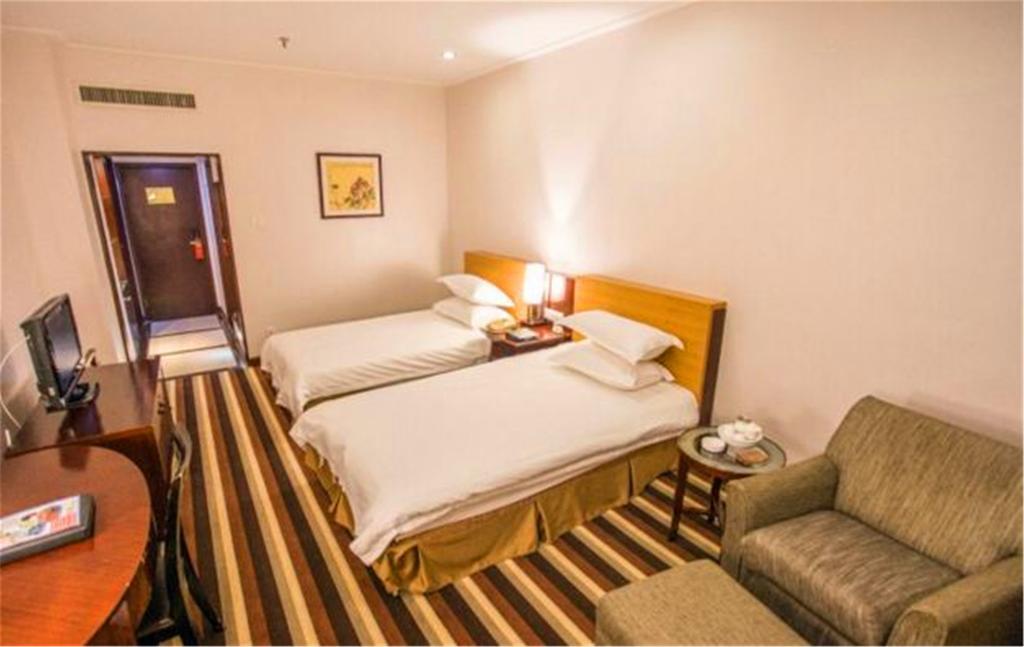 Rezen Hotel Huaxia Xiamen Extérieur photo