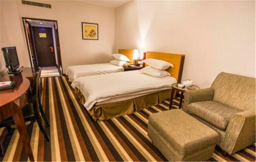 Rezen Hotel Huaxia Xiamen Extérieur photo