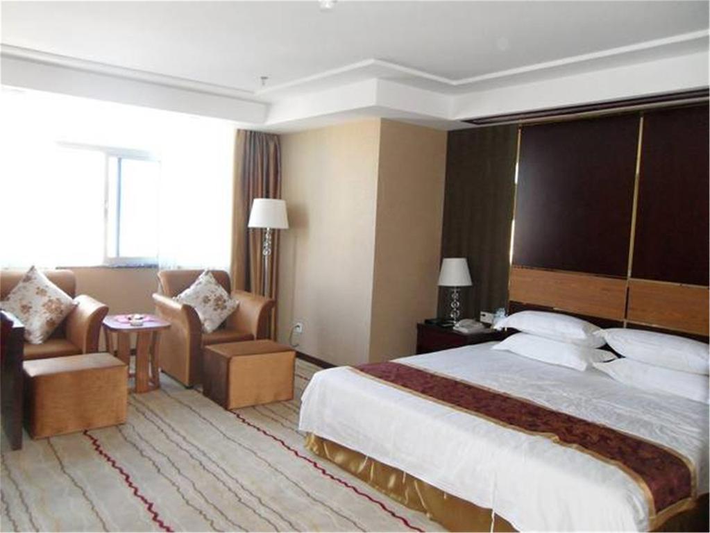 Rezen Hotel Huaxia Xiamen Extérieur photo