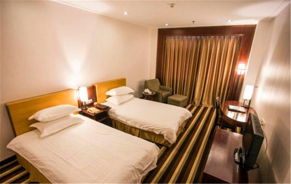 Rezen Hotel Huaxia Xiamen Extérieur photo