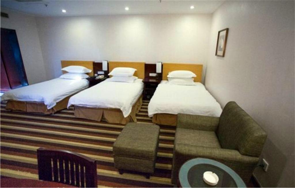 Rezen Hotel Huaxia Xiamen Extérieur photo