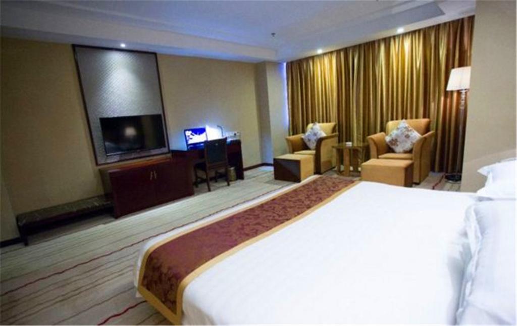 Rezen Hotel Huaxia Xiamen Extérieur photo