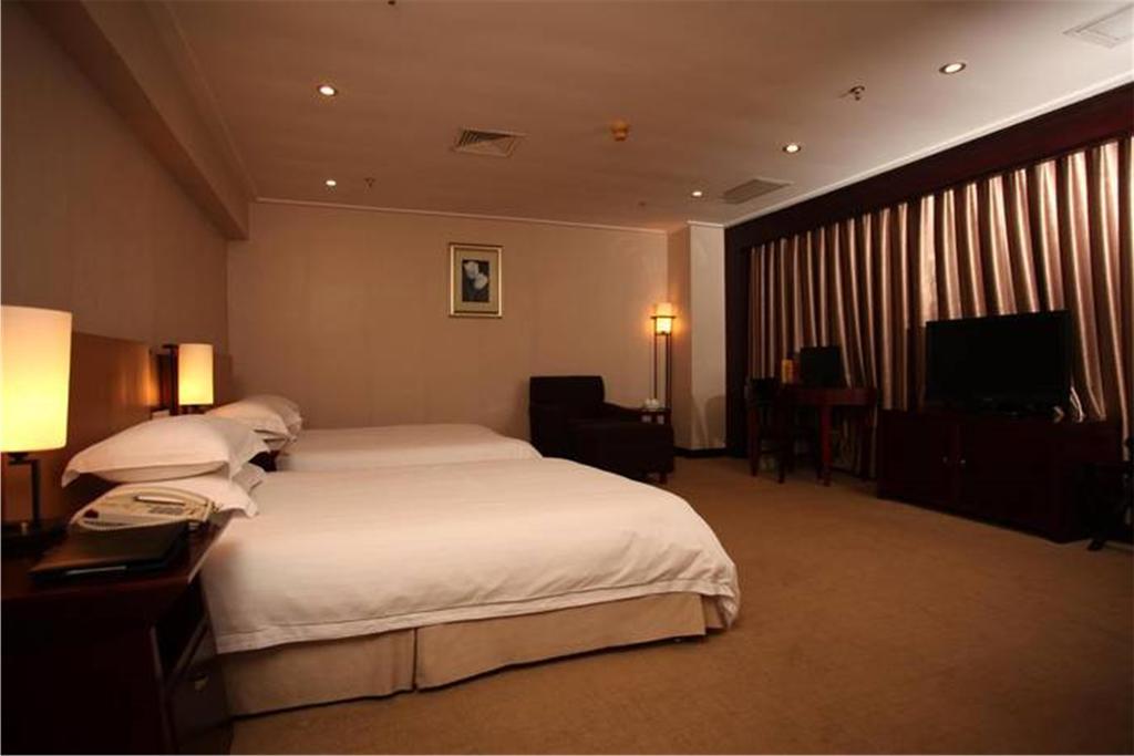 Rezen Hotel Huaxia Xiamen Extérieur photo