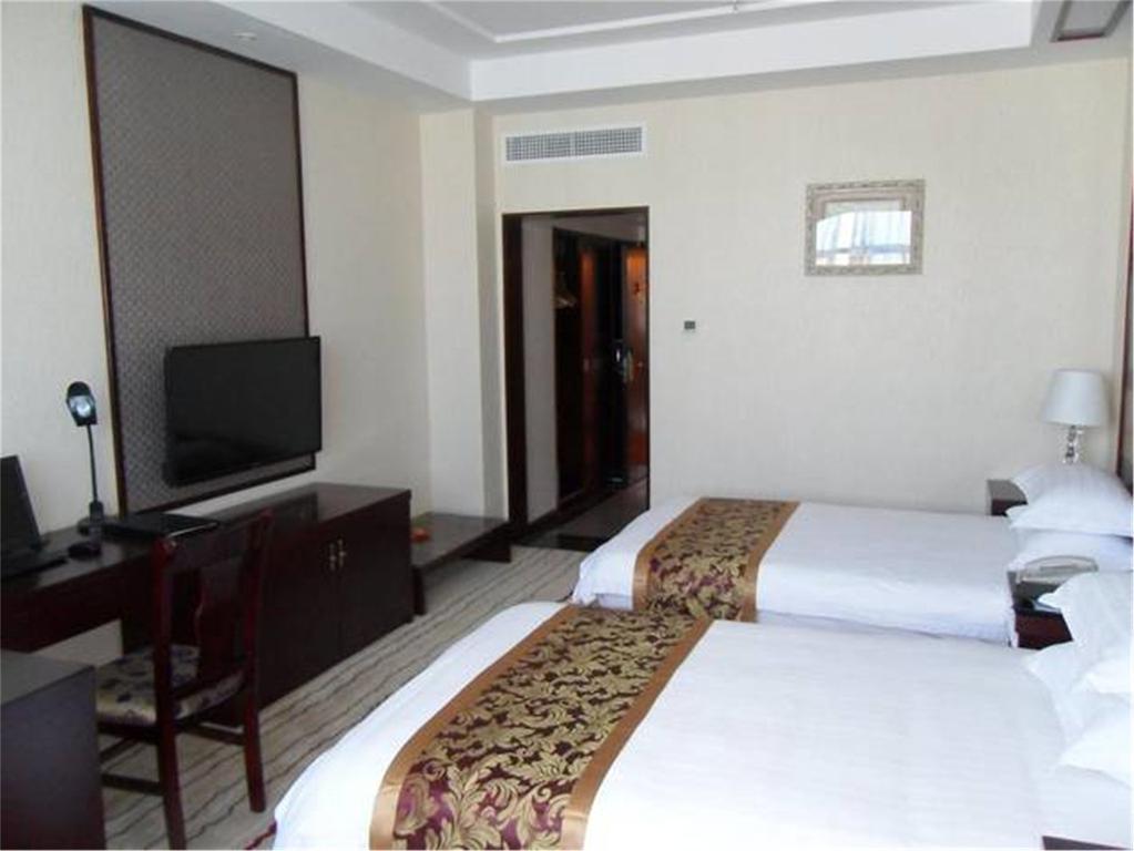 Rezen Hotel Huaxia Xiamen Extérieur photo