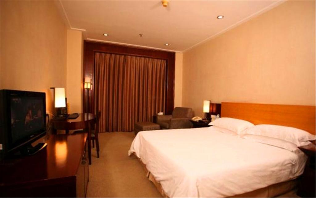 Rezen Hotel Huaxia Xiamen Extérieur photo