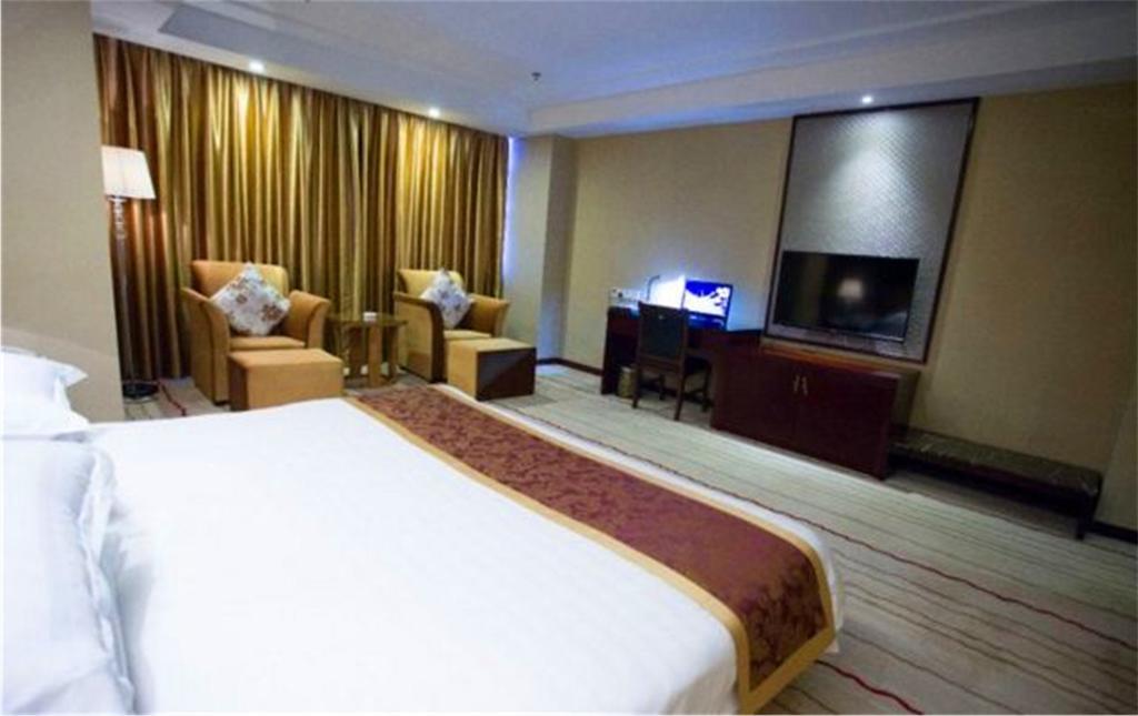 Rezen Hotel Huaxia Xiamen Extérieur photo
