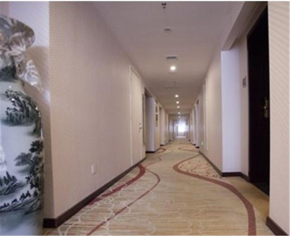 Rezen Hotel Huaxia Xiamen Extérieur photo