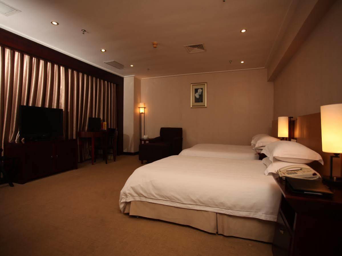 Rezen Hotel Huaxia Xiamen Extérieur photo
